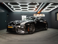 Nissan GT-R - 3.8 V6 Black Edition / 1e lak / Bose / Recaro / Schadevrij