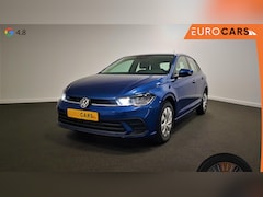 Volkswagen Polo - 1.0 TSI DSG Life Automaat | Navigatie | Airco | Stoelverwarming | Digitale cockpit | Led |