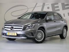 Mercedes-Benz GLA-Klasse - 180 Ambition/ Achteruitrijcamera/ Navigatie