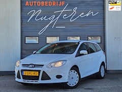 Ford Focus Wagon - 1.6 TDCI Trend Airco Navi Cruise Trekhaak Pdc