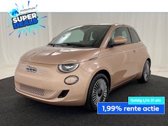 Fiat 500 - 42kWh 118pk Aut / Carplay