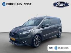 Ford Transit Connect - 1.5 EcoBlue L2 Sport | Automaat | Dealer o.h. | Camera | Xenon verlichting | Stoel / voorr