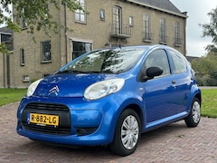 Citroën C1 - 1.0-12V Séduction 5 deurs * incl garantie