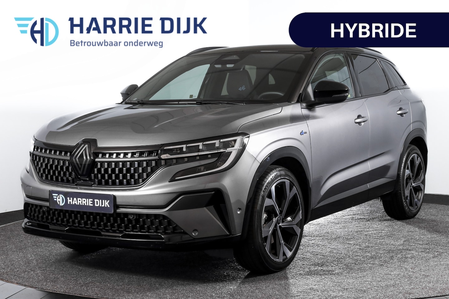 Renault Austral - 1.2 E-Tech full hybrid 200 techno esprit Alpine | Dig. Cockpit | Adapt. Cruise | Stoel-+Vo - AutoWereld.nl