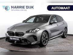BMW 1-serie - 120 M Sport | Dig. Cockpit | Adapt. Cruise | Stoelverw. | Leder | PDC | Camera | NAV + App