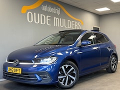 Volkswagen Polo - 1.0 Panoramadak/Stoelverwarming/IQ Light