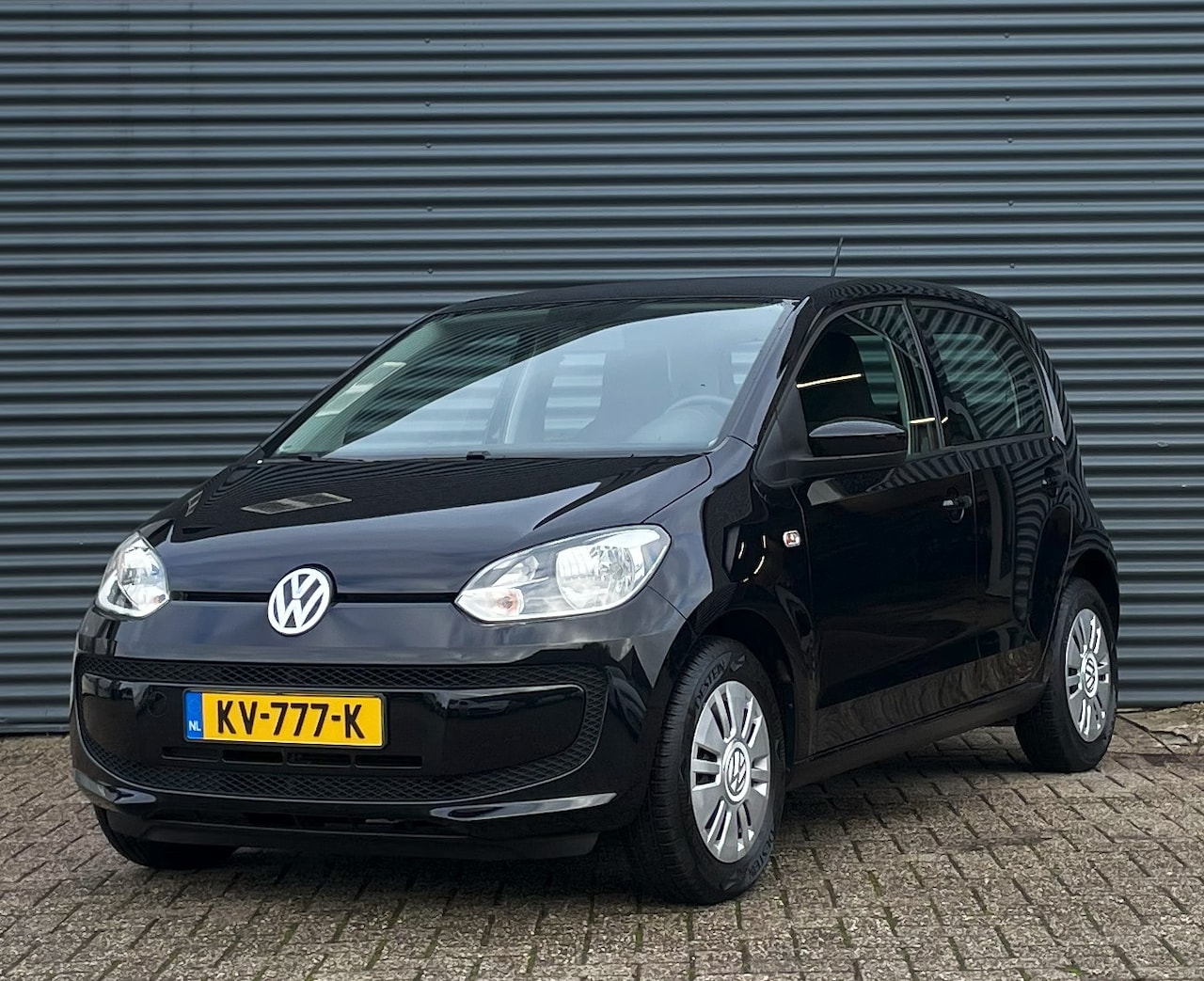 Volkswagen Up! - 1.0 move up! 1.0 60PK 5-DRS Move Up! - AutoWereld.nl