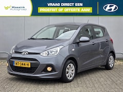 Hyundai i10 - 1.0i 66pk Comfort | Airco | Cruise Control | Parkeersensoren
