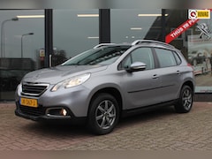 Peugeot 2008 - 1.2 PureTech Active Pack Premium Lmv/Trekhaak/Cruise/Airco