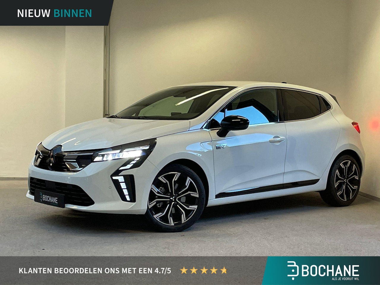 Mitsubishi Colt - 1.6 HEV Intense+ | CAMERA | STOEL/STUUR.V.W | CARPLAY | - AutoWereld.nl
