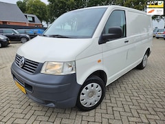 Volkswagen Transporter - 1.9 TDI 300 T800 Marge. Airco/Cruise/Trekhaak/CV etc.. APK 10-2026
