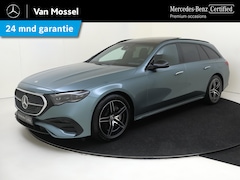 Mercedes-Benz E-klasse Estate - 300 e AMG Line / Premium/ Panoramadak/ SUPERSCREEN/ Burmester 4D/ El. Trekhaak/ Stoelverwa