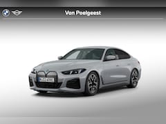 BMW i4 - eDrive35 M Sport Edition | M Sport Pro | Comfort Pack