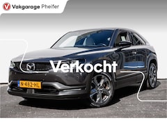 Mazda MX-30 - e-SkyActiv 145 First Edition 36 kWh Head up/ Stoelverwarming/ Camera/ Carplay/ Adapt. crui