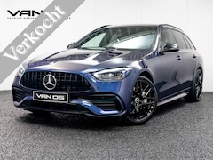 Mercedes-Benz C-klasse - C 300e AMG Line | Pano | Carplay | Digital Light | Leder