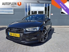 Audi A3 Limousine - 1.4 TFSI S-Line Automaat|Clima|Navi|Cruise|Trekhaak|LED|PDC|Stoelverw