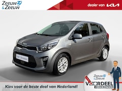 Kia Picanto - 1.0 DPi DynamicLine Applecarplay | Achteruitrijcamera | Airco | Lichtmetaal |