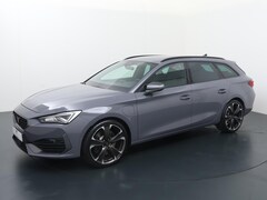 CUPRA Leon Sportstourer - 1.4 e-Hybrid VZ Business 245 PK | SoH 100% | Navigatie | Camera | Stoelverwarming | Adapti