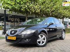 SEAT Leon - 1.4 TSI Active Style CRUISE, AIRCO, PDC, ELEKTRISCHE RAMEN