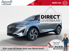 Nissan Qashqai - 1.5 e-Power Tekna Plus | €6500, - korting inclusief inruilpremie | Meest uitgebreide uitvo