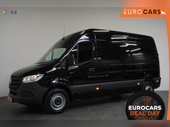 Mercedes-Benz Sprinter - 211 1.9 CDI L2H2 FWD Automaat 9-G tronic Airco Navi Camera Cruisecontrol 3Zits Electra pak