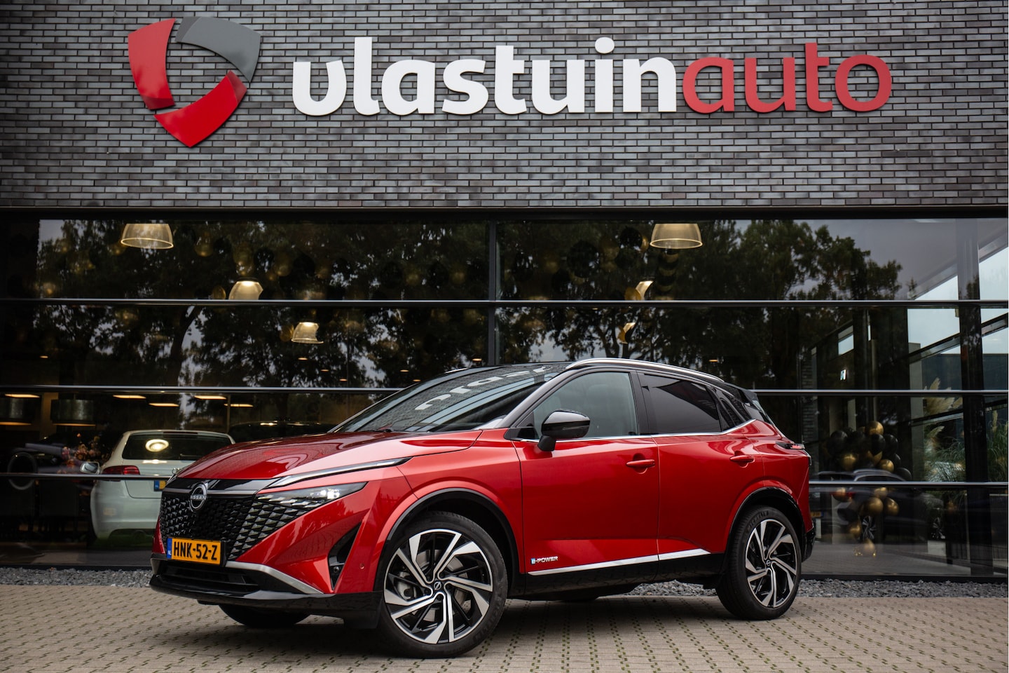 Nissan Qashqai - 1.5 e-Power Tekna Plus Propilot , Panoramadak, Bose, - AutoWereld.nl
