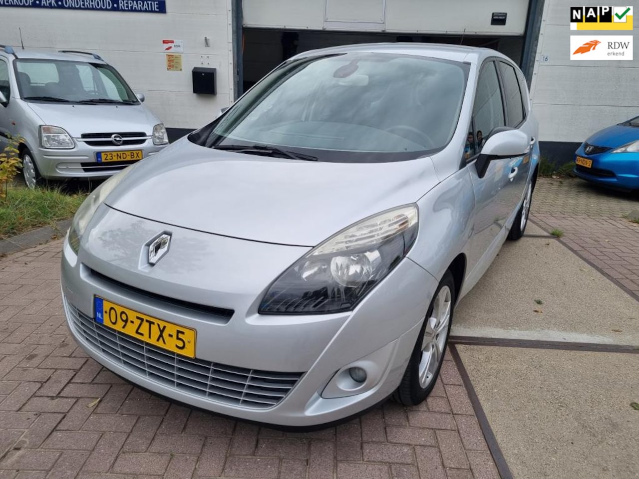 Renault Grand Scénic - 1.4 TCe Bose 7p. | Dealer onderhouden! - AutoWereld.nl