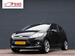 Ford Fiesta - 1.6 Ghia LEER BLUETOOTH STOELVERW CLIMA LM VELGEN