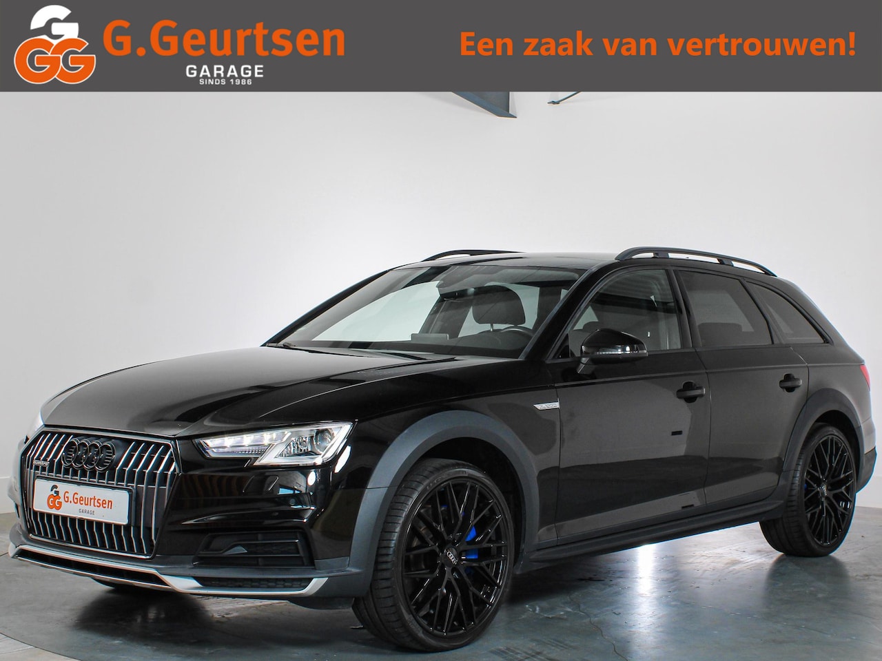 Audi A4 allroad quattro - 45 TFSI MHEV Pro Line 245PK, Leder/Alcantara, Navigatie, Stoelverwarming, - AutoWereld.nl