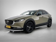 Mazda CX-30 - 2.5 e-SkyActiv-G M Hybrid Homura Navigatie | Camera achter | Elektr. achterklep | Spoilerp