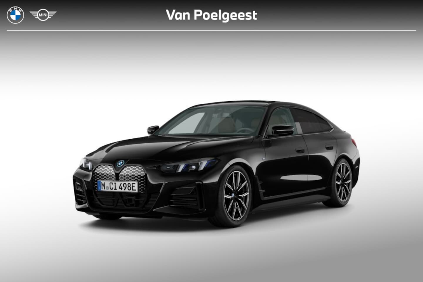BMW i4 - eDrive40 M Sport Edition | M Sport Pro | Comfort Pack - AutoWereld.nl