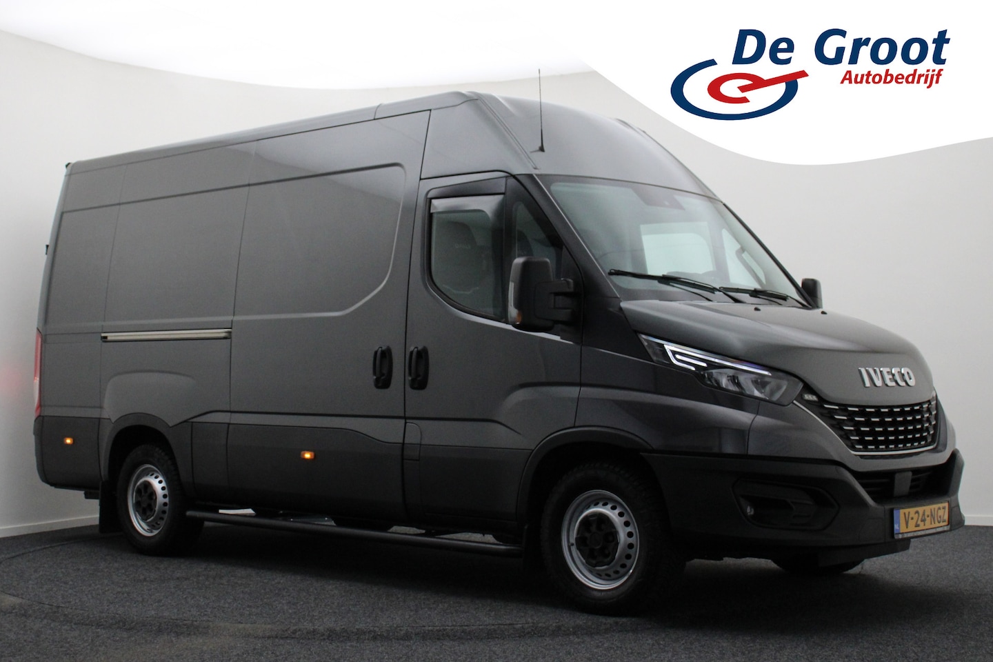 Iveco Daily - 35S18V 3.0 Automaat L2H2 - AutoWereld.nl