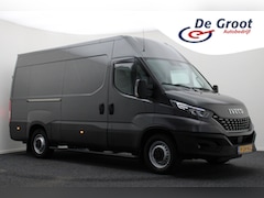 Iveco Daily - 35S18V 3.0 Automaat L2H2 Luchtvering, ACC, Camera, Climate, Appel Carplay, LED, DAB, Trekh