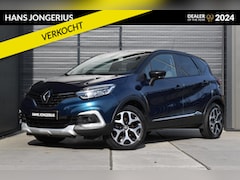 Renault Captur - TCe 150 EDC Intens | AUTOMAAT | CAMERA | NAVI | CRUISE CONTROL | CLIMATE CONTROL | PDC | L