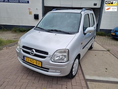 Opel Agila - 1.2-16V Color Edition