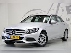 Mercedes-Benz C-klasse - 180 Ambition/ Led Koplampen/ NAP/ Origineel NL