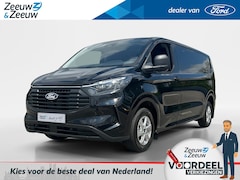 Ford Transit Custom - 320 2.0 TDCI L2H1 Trend 170Pk AWD | Voor en Achterwiel aandrijving | Automaat | Draadloos