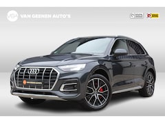 Audi Q5 - 50 TFSIe PHEV 299Pk S edition Competition | Panoramadak | Trekhaak | 360 camera