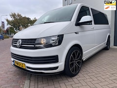 Volkswagen Transporter - 2.0 TDI L2H2 Marge Bus/Navi/Cruise-c/Climate-c/PDC/AUX