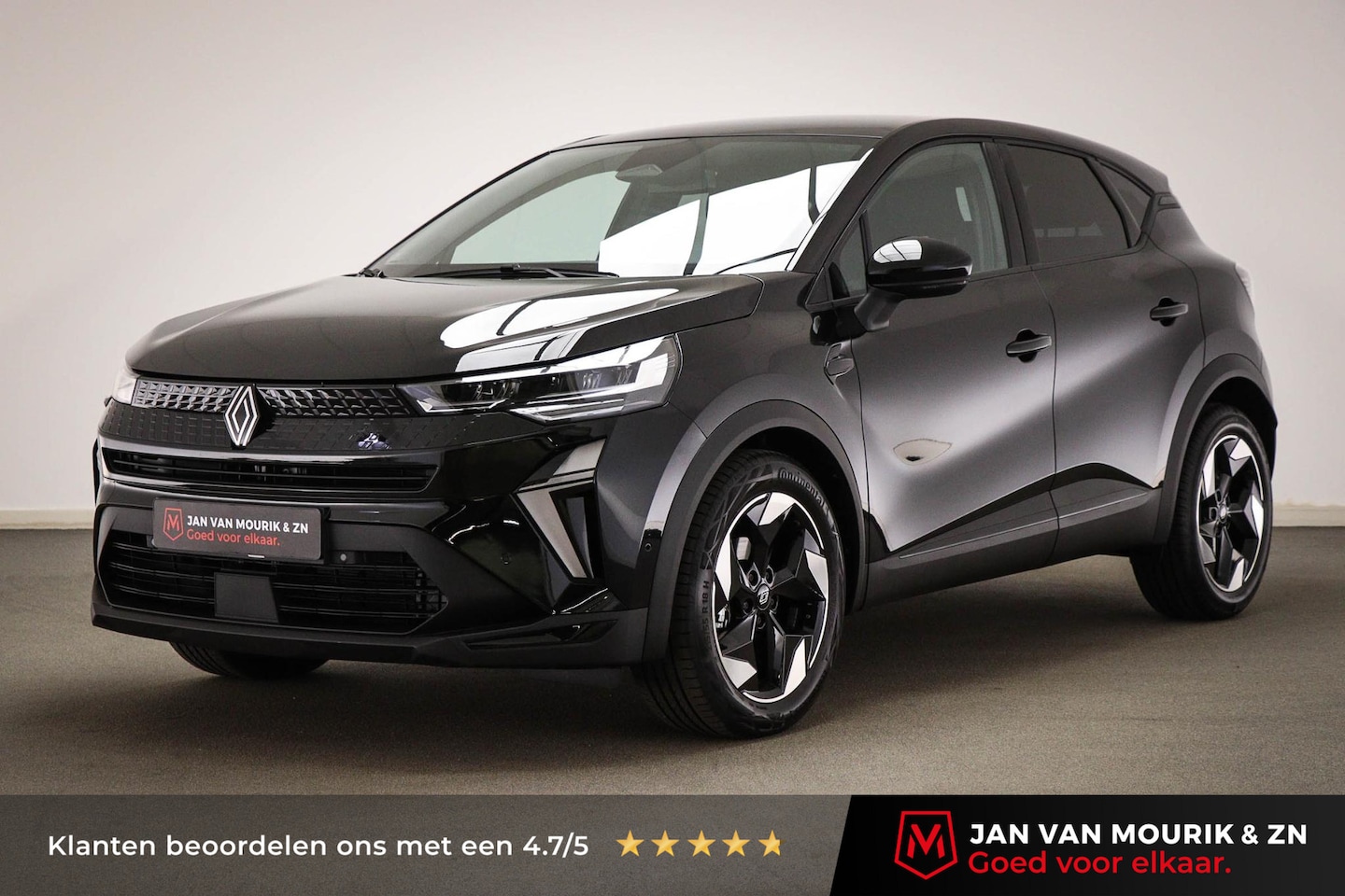 Renault Captur - 1.3 mild hybrid 160 techno | WINTER PACK | STUURVERWARMING | DAB | APPLE | CAMERA - AutoWereld.nl