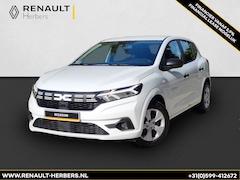 Dacia Sandero - 0.9 TCe Ambiance BLUETOOTH / AIRCO / SLECHT 19.400 KM
