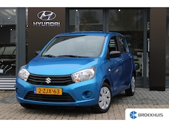 Suzuki Celerio - 1.0 Comfort 5drs | 1e Eigenaar | Unieke KM-stand | Airco | Allseason |