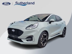 Ford Puma - 1.0 EcoBoost Hybrid ST-Line X 155pk Automaat | Panoramadak | Afneembare trekhaak | Winter