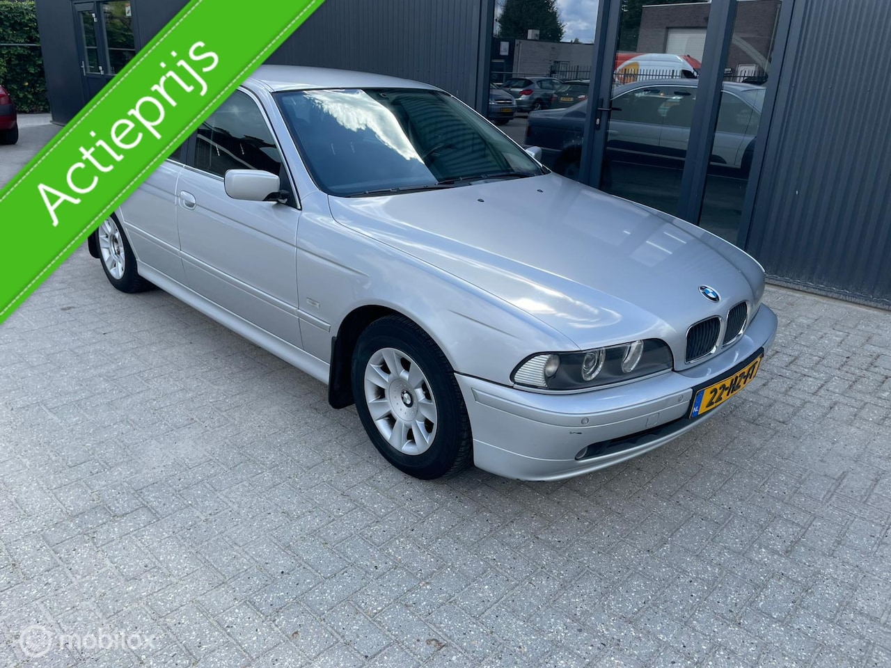BMW 5-serie - 525d E39 | Weekendaanbieding - AutoWereld.nl