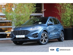 Ford Kuga - 2.5 PHEV ST-Line X | Full Option | Pano | AGR stoelen | Elek. Trekhaak | Blis | Adapt. Cru