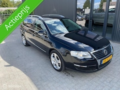 Volkswagen Passat Variant - 2.0 FSI Comfortline Business
