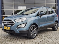 Ford EcoSport - 1.0 EcoBoost Trend Ultimate