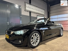 BMW 4-serie Cabrio - 420i High Executive Leder Stoelverwarming