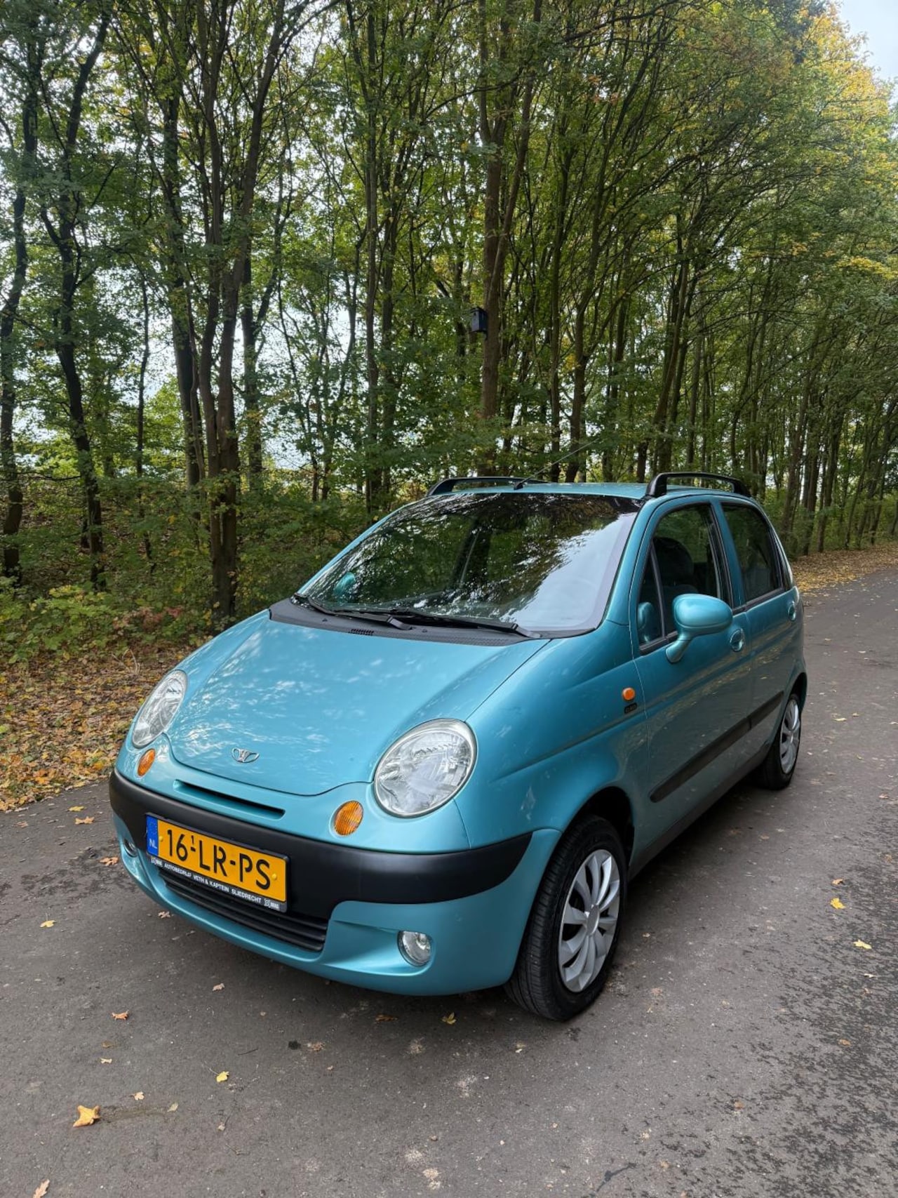 Daewoo Matiz - 0.8 Class 0.8 Class, Stuurbekr. Nwe APK! Slechts 82335KM!! - AutoWereld.nl