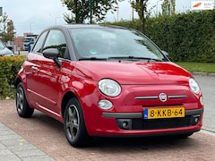Fiat 500 - 1.2 Naked *APK 11-2026 / Airco-Clima / SchuifDak